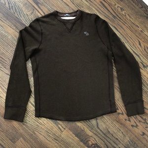 Abercrombie & Fitch Muscle Long John Shirt